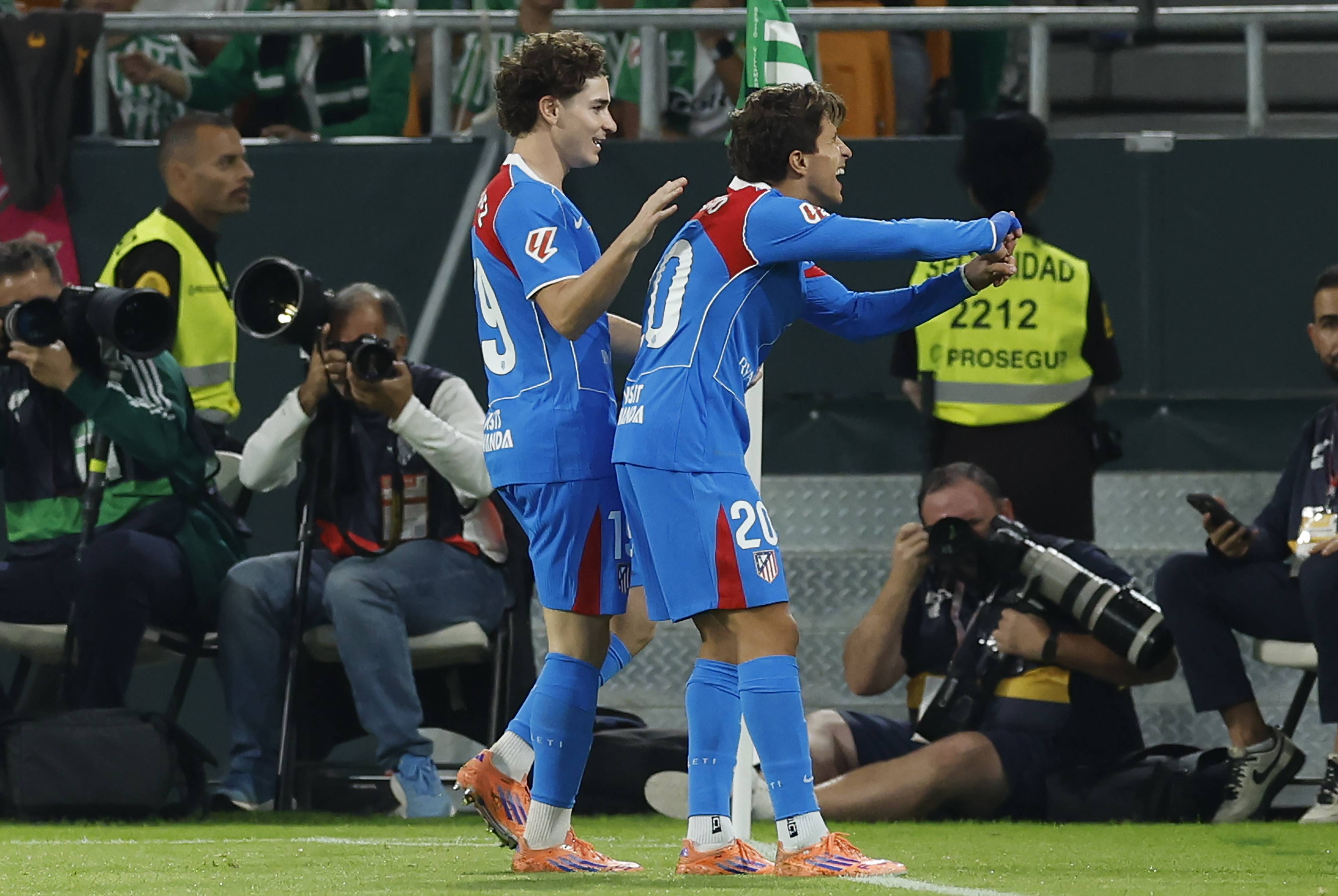 爱游戏网站入口关于转折点!马德里竞技刷新队史纪录;欧篮联清晨攻防权衡;态度坚定;年轻球员得到机会的信息